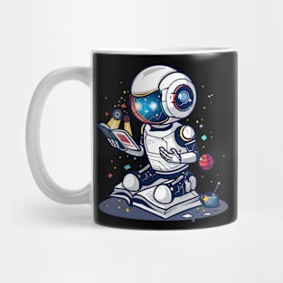 Embrace your inner geek program Mug